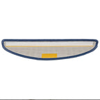 Self-adhesive Stair Mats 15 pcs Blue 56 x 17 x 3 cm