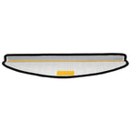 Self-adhesive Stair Mats 15 pcs Anthracite 65 x 21 x 4 cm