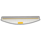 Self-adhesive Stair Mats 15 pcs Grey 65 x 21 x 4 cm