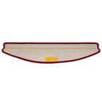 Self-adhesive Stair Mats 15 pcs Red 65 x 21 x 4 cm