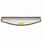 Self-adhesive Stair Mats 15 pcs Anthracite 65 x 21 x 4 cm