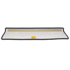 Self-adhesive Stair Mats 15 pcs Anthracite 65 x 21 x 4 cm