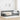 Corner Bed Frame with Headboard Dark grey 80 x 200 cm