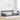 Corner Bed Frame Other with Headboard Dark grey 80 x 200 cm