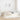 Corner Bed Frame Cream 80 x 200 cm Velvet and Engineered wood