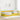 Corner Bed Frame Velvet And Engineered Wood