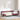 Corner Bed Frame Other with Headboard Wine red 90 x 190 cm