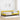 Corner Bed Frame Yellow 100 x 200 cm Velvet and Engineered wood