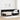 Corner Bed Frame Black 100 x 200 cm Fabric and Engineered wood