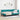 Corner Bed Frame Other with Headboard Turquoise 90 x 190 cm