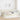 Corner Bed Frame with Headboard Cream 100 x 200 cm Velvet