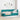 Corner Bed Frame with Headboard Turquoise 80 x 200 cm Velvet