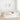 Corner Bed Frame with Headboard Cream 90 x 200 cm Velvet