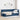Corner Bed Frame with Headboard Blue 90 x 200 cm Fabric