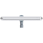 360° Shower Drain with Slim Model Silver 60 cm