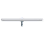 360° Shower Drain with Slim Model Silver 90 cm