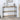 Console Table with Shelf Artisan oak 100 x 22.5 x 75 cm