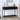 Console Table Black oak 100 x 34.5 x 75 cm Engineered wood
