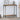 Console Table Old wood 75 x 30.5 x 75 cm Engineered wood