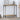 Console Table Artisan oak 75 x 30.5 x 75 cm Engineered wood