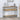 Console Table Artisan oak 100 x 29 x 75 cm Engineered wood