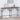 Console Table Old wood 140 x 29 x 75 cm Engineered wood