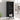 Highboard Black oak 35 x 37 x 117 cm Engineered wood