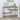 Console Table Artisan oak 100 x 30 x 75 cm Engineered wood