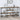 Console Table Old wood 160 x 29 x 80 cm Engineered wood