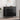 Sideboard Black oak 79.5 x 35.5 x 74.5 cm Engineered wood