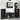 Bathroom Cabinet with Drawer Black oak 35 x 37.5 x 166 cm