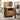 Bed Cabinet 2 pcs Old wood 48.5 x 32.5 x 80 cm Engineered wood