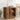 Sideboard Old wood 40 x 80 x 75 cm Engineered wood