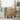 Bed Cabinet 2 pcs Artisan oak 40 x 35 x 47.5 cm Engineered wood