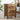 Bedside Cabinet Old wood 40 x 40 x 66 cm Engineered wood