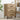 Bedside Cabinet Artisan oak 40 x 40 x 66 cm Engineered wood