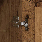 Sideboard Old Wood 70 x 34 x 90 cm Engineered Wood