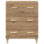 Sideboard Artisan Oak 69.5 x 34 x 90 cm Engineered Wood