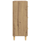 Sideboard Artisan Oak 69.5 x 34 x 90 cm Engineered Wood