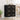 Sideboard Black oak 34 x 69.5 x 90 cm Engineered wood