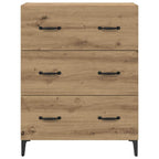 Sideboard with Drawer Artisan Oak 69.5 x 34 x 90 cm