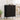 Sideboard Black oak 34 x 69.5 x 90 cm Engineered wood