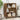 Sideboard Old wood 32.5 x 69.5 x 90 cm Engineered wood