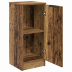 Sideboard Old Wood 30 x 30 x 70 cm Engineered Wood