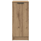 Sideboard Artisan Oak 30 x 30 x 70 cm Engineered Wood