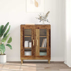 Sideboard Old Wood 69.5 x 34 x 90 cm Engineered Wood