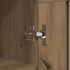 Sideboard Artisan Oak 69.5 x 34 x 90 cm Engineered Wood