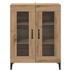 Sideboard Artisan Oak 69.5 x 34 x 90 cm