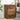 Bedside Cabinet Old wood 40 x 40 x 63 cm Engineered wood