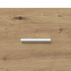 Bedside Cabinet Artisan Oak 40 x 40 x 63 cm Engineered Wood